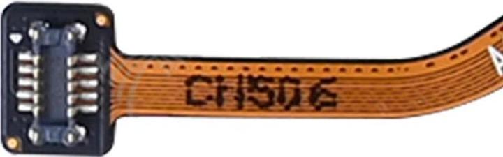 Actual product image Clappio Fingerprint Galaxy A16 Ersatz