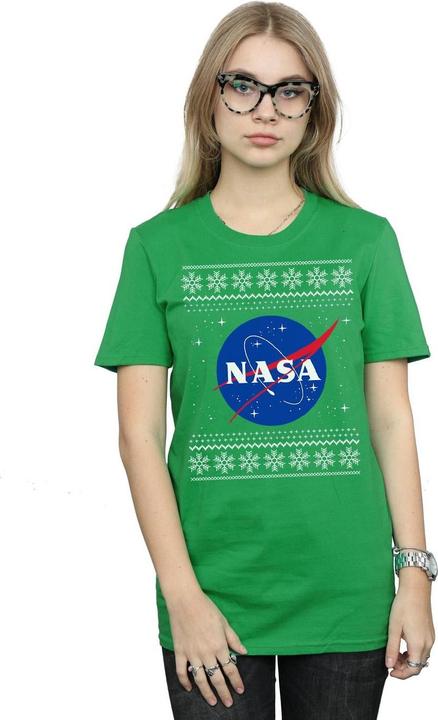 Produktbild Nasa Classic Fair Isle TShirt