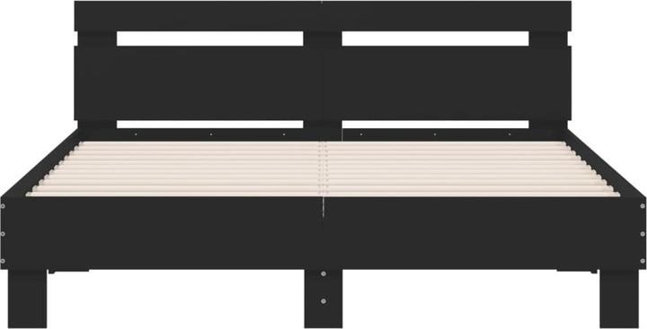Produktbild vidaXL Bettgestell (140 x 200 cm)