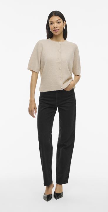 Actual product image Vila VISEBORA Kurzarm Strickjacke (L)
