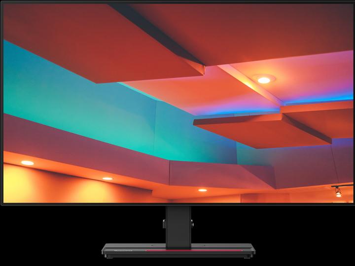 Productafbeelding Lenovo ThinkVision P27h-20 (2560 x 1440 pixels, 27")
