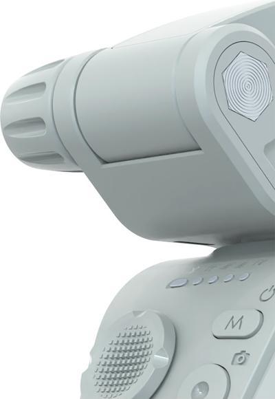 Produktbild Proove Gimbal Stabilizer Axis LED grey