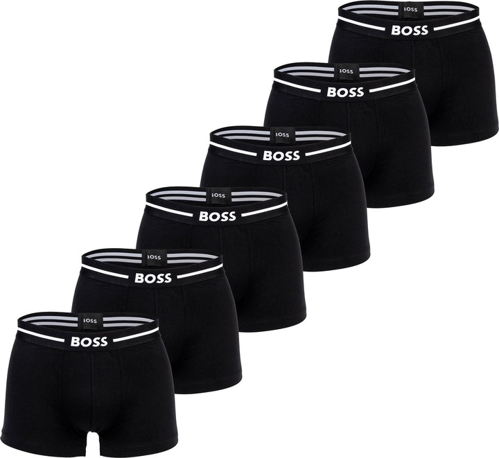 Immagine prodotto BOSS Trunk 3P Bold 10257977 01 (XXL, confezione da 6)