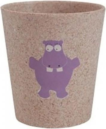 Image du produit Jack N Jill Jack n'Jill pot à dents, Hippo (9 x 8 cm)