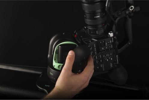 Actual product image Syrp Genie II - Pan Tilt Linear Kit