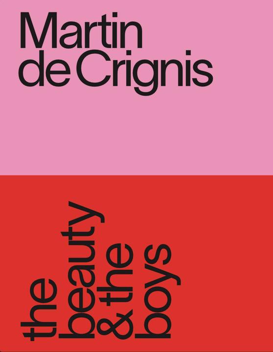 Actual product image the beauty & the boys (German, Martin de Crignis, Sarah Goodrum, Philip Jursch, Maria Knaub, 2024)