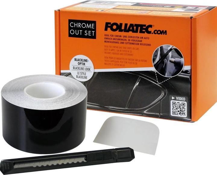 Foliatec Zierleisten