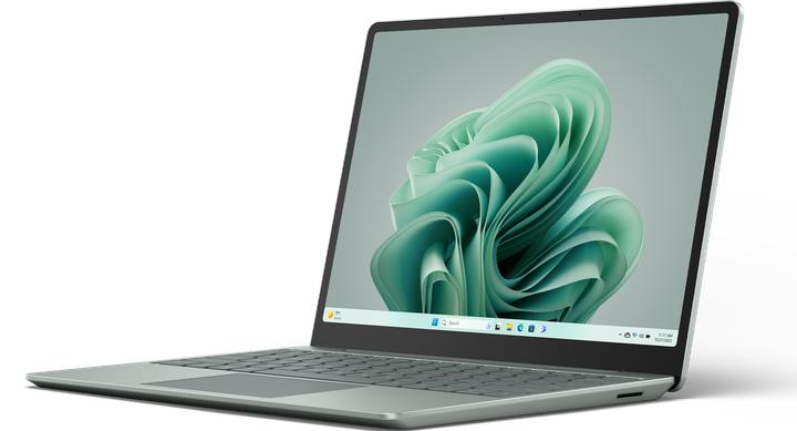 Actual product image Microsoft Surface Laptop Go 3 (12.45", Intel Core i5-1235U, 16 GB, 256 GB, CH)
