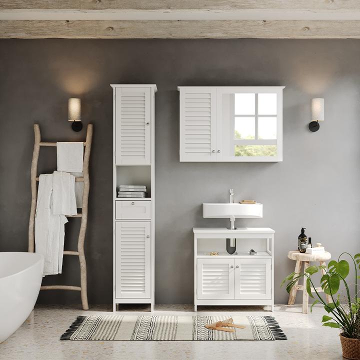 Actual product image Vicco Riad (30 x 30 x 170 cm)