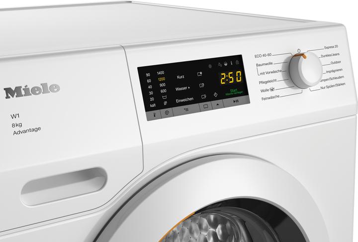 Produktbild Miele WCA132 WCS (8 kg, Rechts)