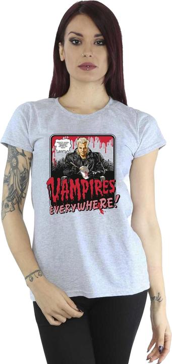 Immagine prodotto The Lost Boys Vampires Everywhere Maglietta Donna (M)