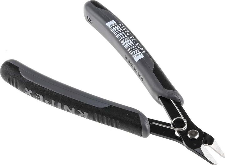 Produktbild Knipex Electronic Super Knips ESD (125 mm)