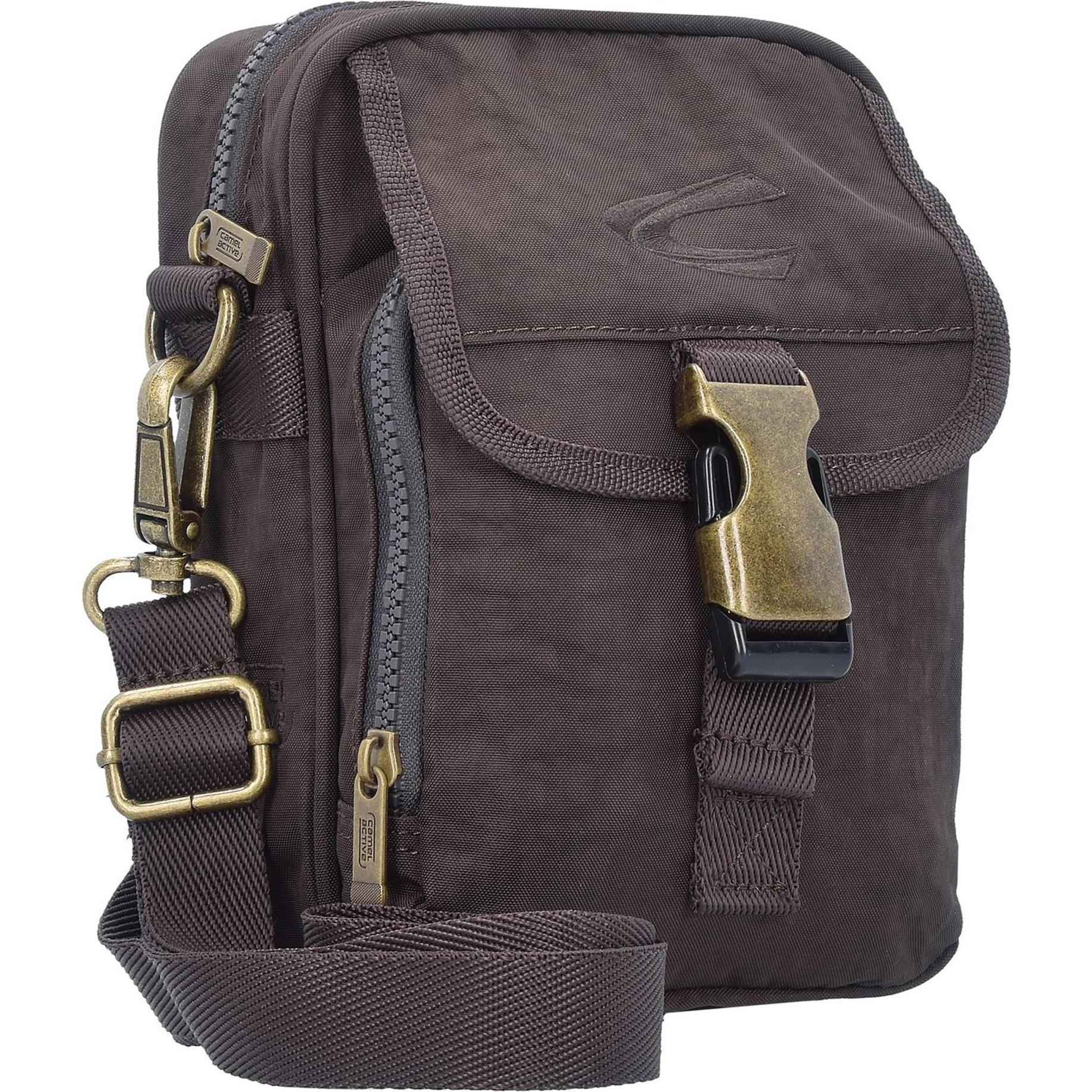 Thumbnail - Camel, Handtasche, Journey Umhängetasche 16 cm, Braun