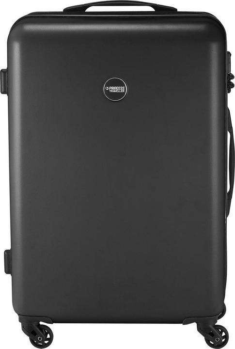 Actual product image Princess PT01 - Reiskoffer - Pitch Black - M - 67cm (65 l)