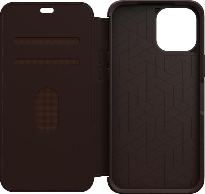 Produktbild OtterBox Strada Folio (Apple iPhone 12 Pro Max)
