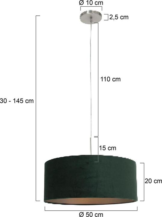 Produktbild Steinhauer Sparkled Light (E27)