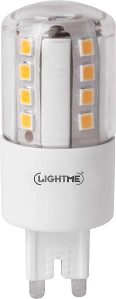 LightMe LM85335 (G9, 4.50 W, 510 lm, 1 x, E)