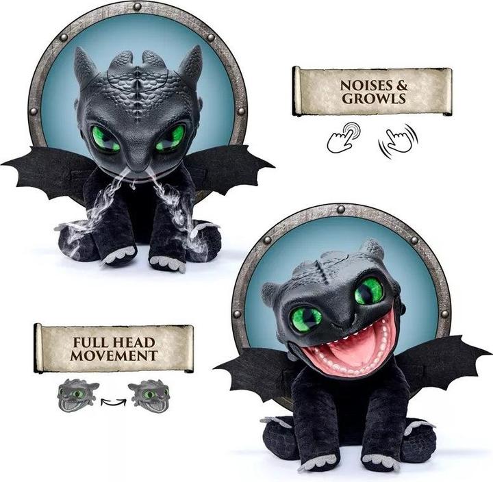 Produktbild WOWStuff! Real FX Ohnezahn