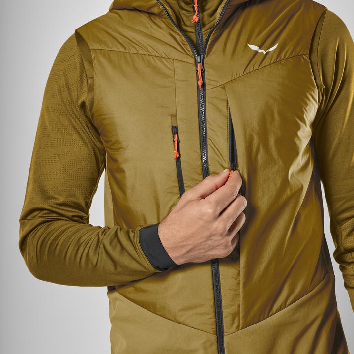 Produktbild Salewa Sella Durastretch/Tirolwool® Responsive Hybrid Weste (XL)