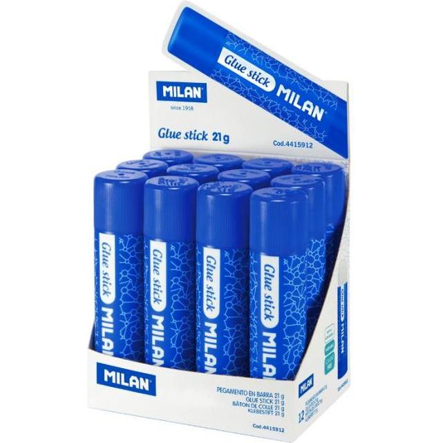Milan, Klebestift, Klebestift 21g 12St.