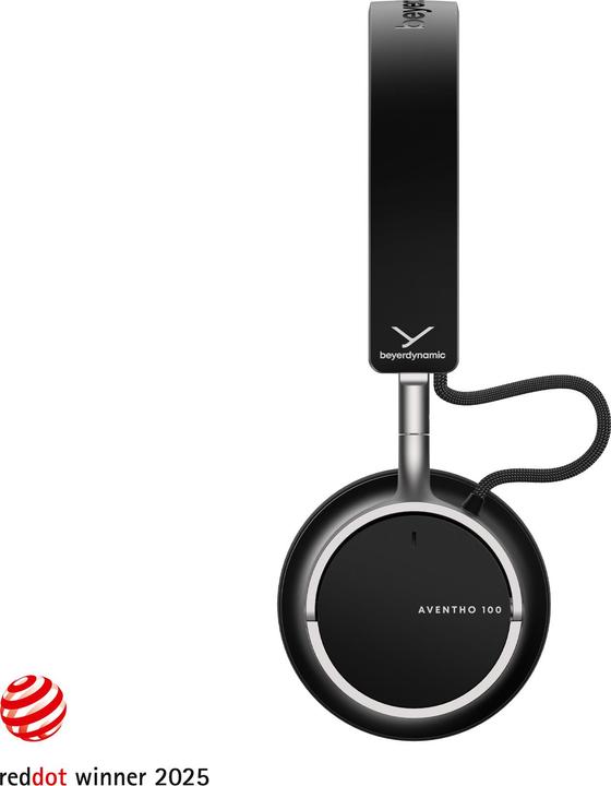 Image du produit Beyerdynamic Aventho 100 (ANC, 40 h, Filaire, Sans fil)