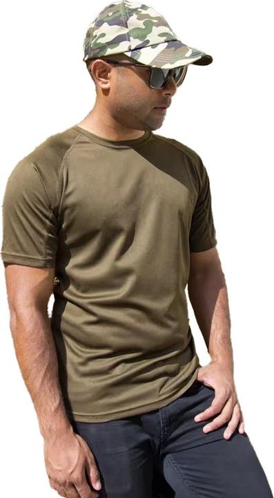 Produktbild Spiro Impact Aircool TShirt (M)