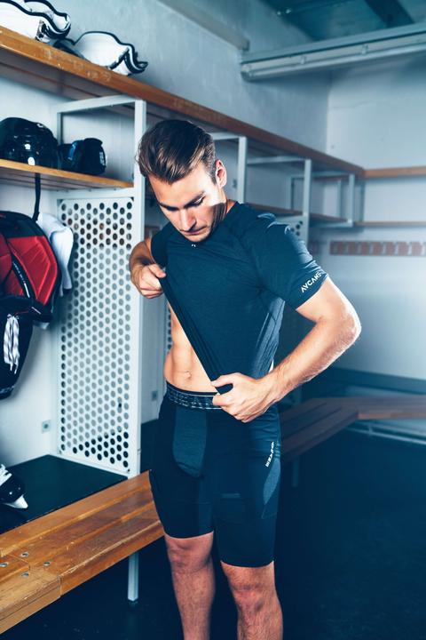 Actual product image Aycane Rebel Pro Short Sleeve (M)