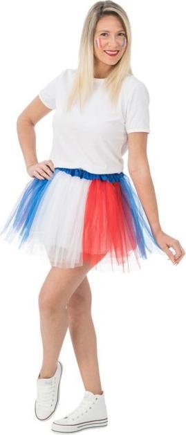 Produktbild Fun World Division Tutu: Frankreich (One Size)