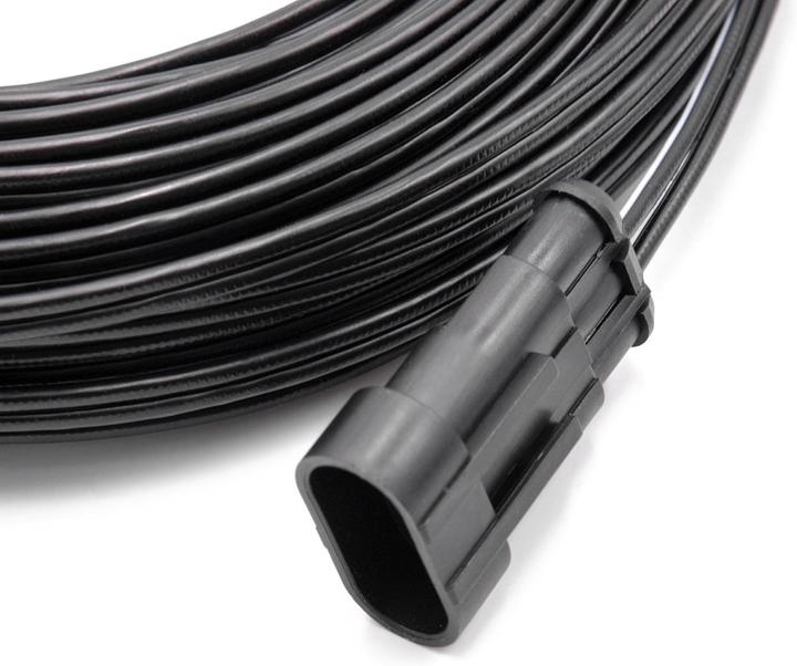 Actual product image Vhbw Low-voltage cable (Mowing robot, Garden machinery spare parts)