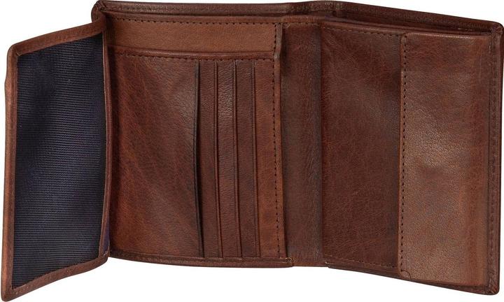 Actual product image Braun Büffel Wallet Sven 62141