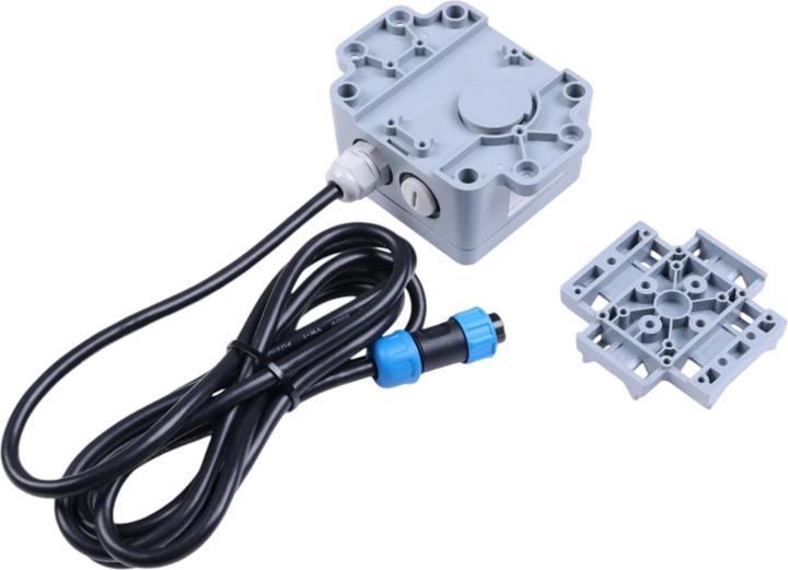 Actual product image Seeed Studio SenseCAP RS485 NH3 sensor