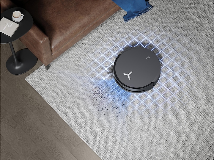 Image du produit Ecovacs Deebot X8 Omni (Robot d'aspiration et de nettoyage)