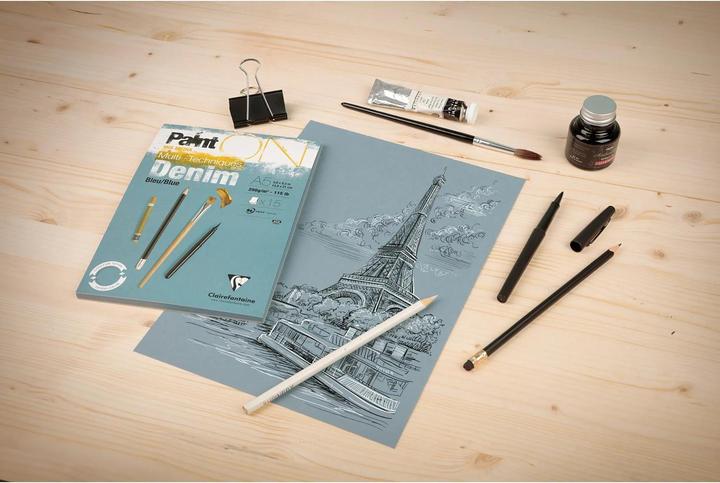 Immagine prodotto Clairefontaine Multi-tecnologia (250 g/m², 20x)