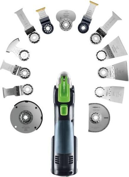 Produktbild Festool Holz-Sägeblatt HSB 100/Bi/OSC