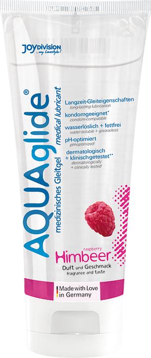 Produktbild Joydivision AQUAglide Himbeer (100 ml)