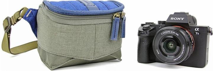 Image du produit Vanguard Veo Travel 9H Niebieski (Sac à bandoulière pour appareil photo)