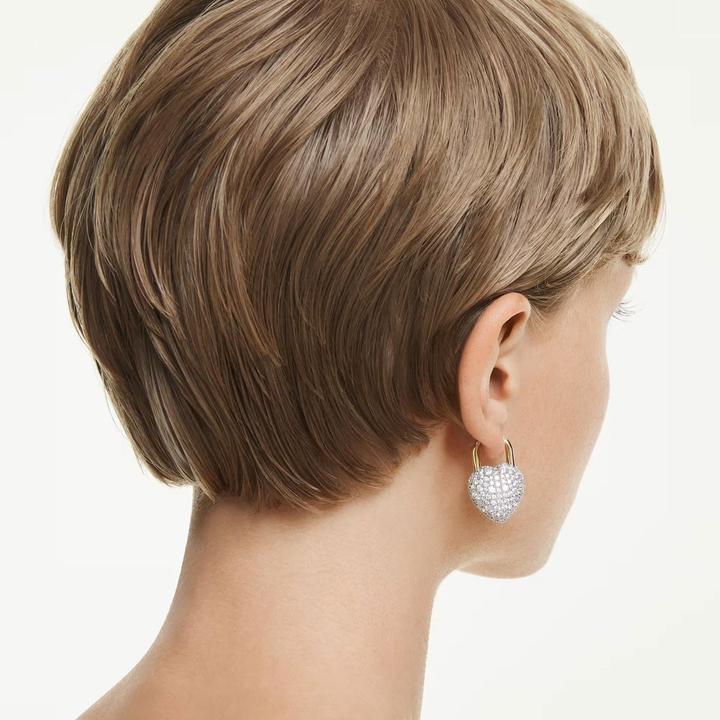 Immagine prodotto Swarovski Orecchini Idyllia (Metallo Swarovski)