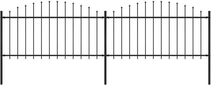 Produktbild vidaXL Zaun