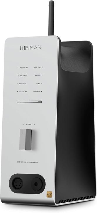 Hifiman EF600 Kopfhörerverstärker (USB-DAC, Bluetooth)