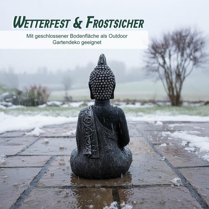 Produktbild Relaxdays Buddha Figur