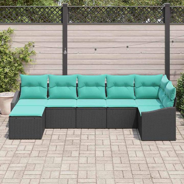 Actual product image vidaXL gartenmöbel