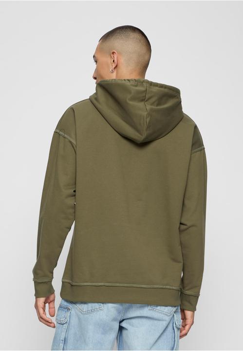 Actual product image Urban Classics Oversized Sweat Hoody (M)