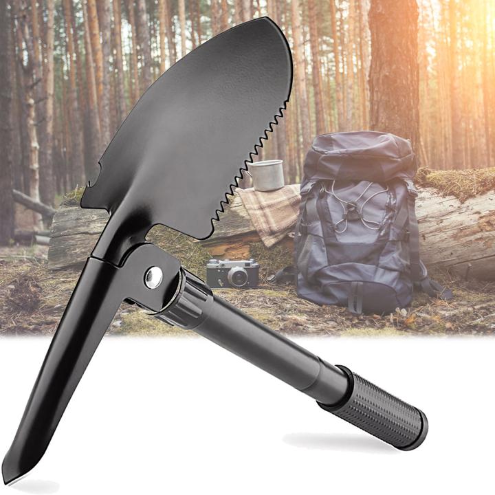 Actual product image Benson Folding spade mini multifunction