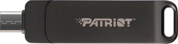 Patriot Rage R550 (512 GB, USB-A, USB-C)