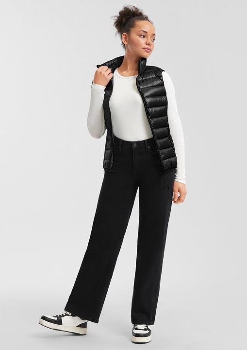 Produktbild s.Oliver Outdoor-Weste Leicht wattierte Steppweste (M)