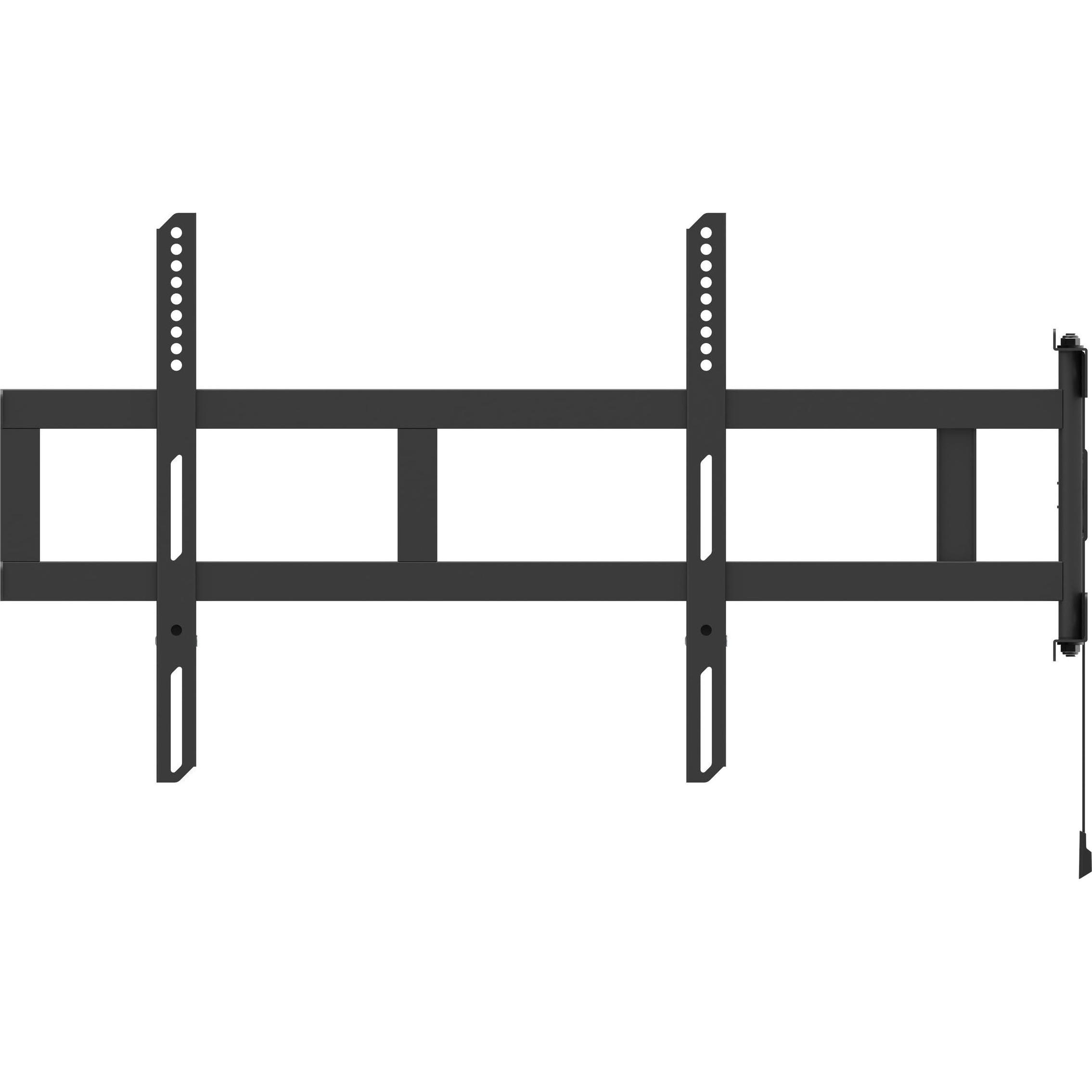 Thumbnail - Multibrackets M Universal Swing Arm 180 Degrees Black (Wand, 47", 25 kg), TV Wandhalterung, Schwarz
