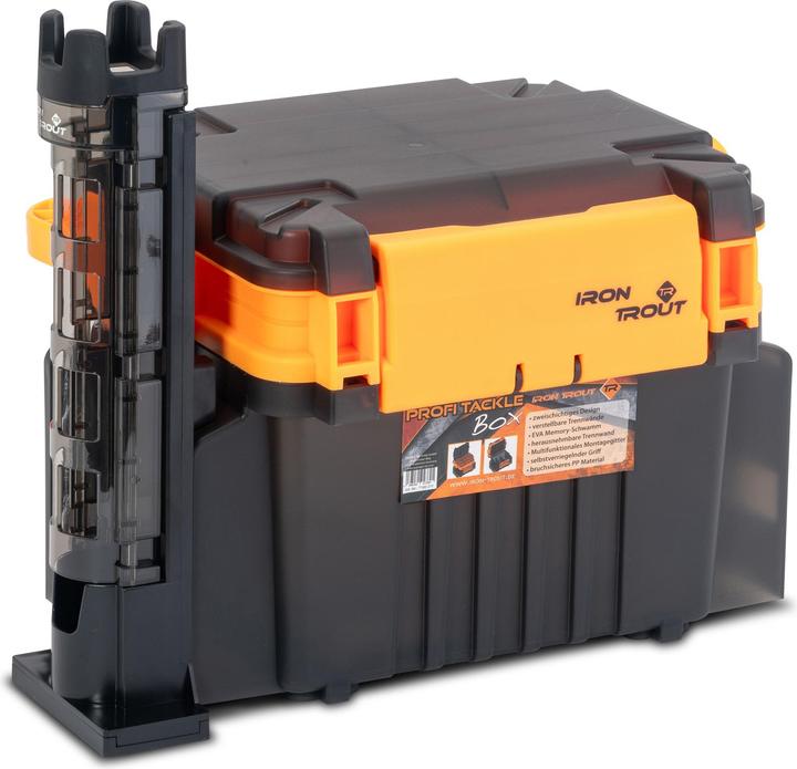 Immagine prodotto Iron Trout Profi Tackle Box