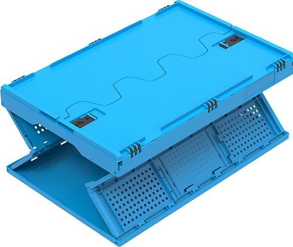 Image du produit Walther Boîte pliante en polypropylène