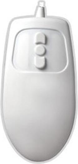 Actual product image Man & Machine Europe Man & Machine Mighty Mouse 5 Mouse Ambidextrous USB Type-A (Cable)