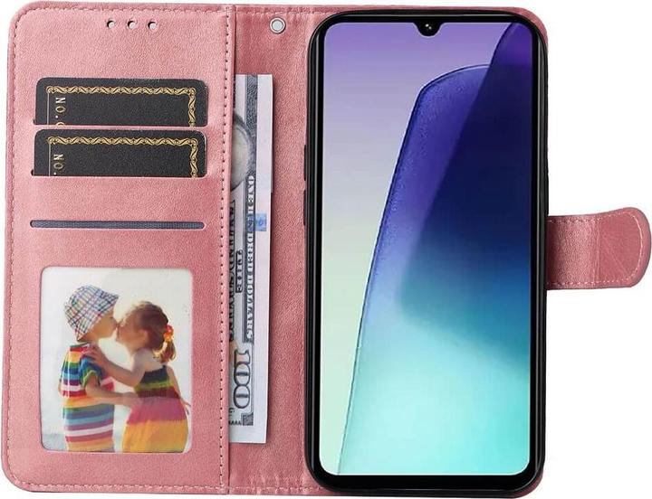 Custodia Per Xiaomi Redmi 14C / POCO C75,Anello Corazza Anti - Foto 5